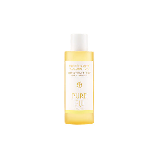 Nourishing Exotic Coconut Oil