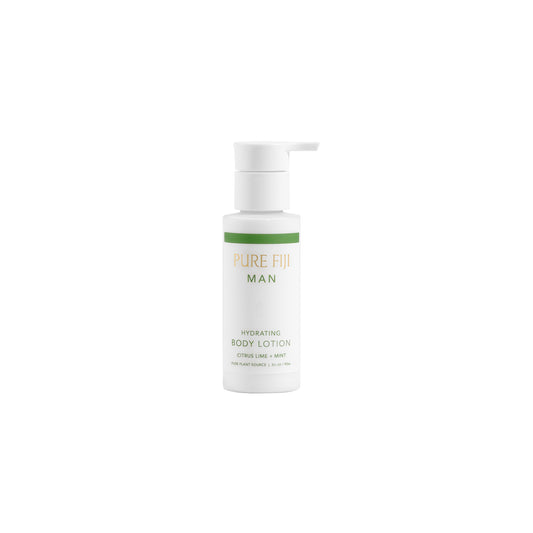 Man Hydrating Body Lotion