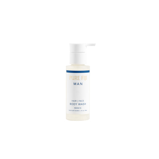 MAN Hair Face & Body Wash
