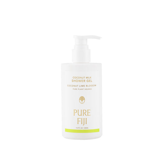 Coconut Milk Shower Gel