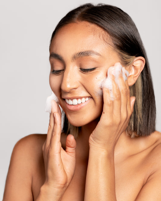 Stem Cell Facial Cleanser