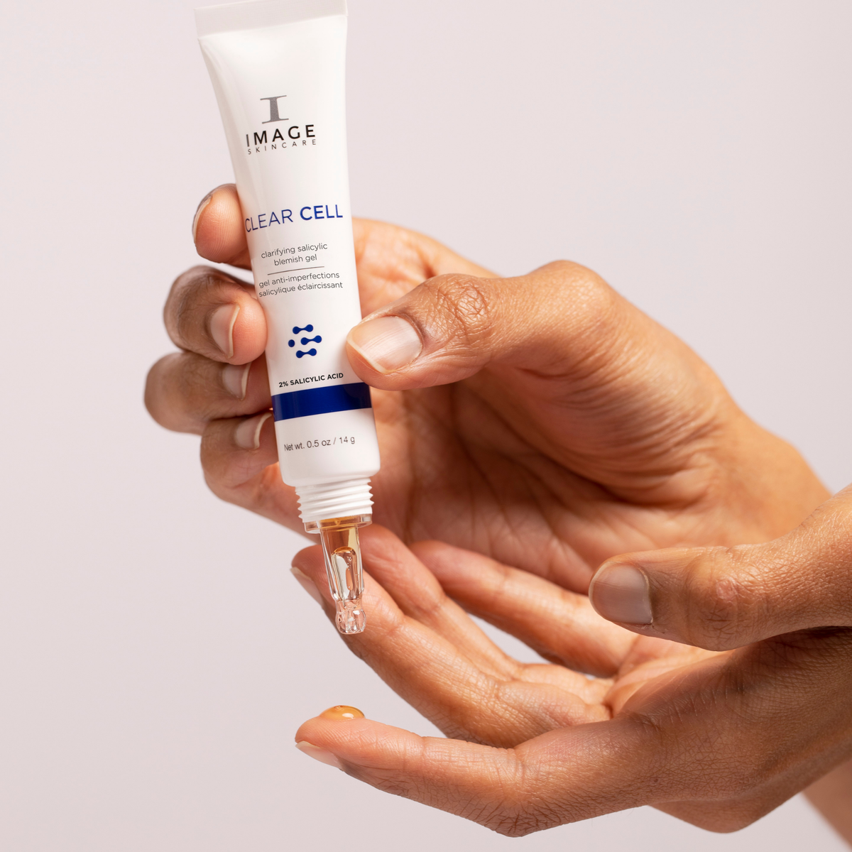 Clear Cell Clarifying Salicylic Blemish Gel