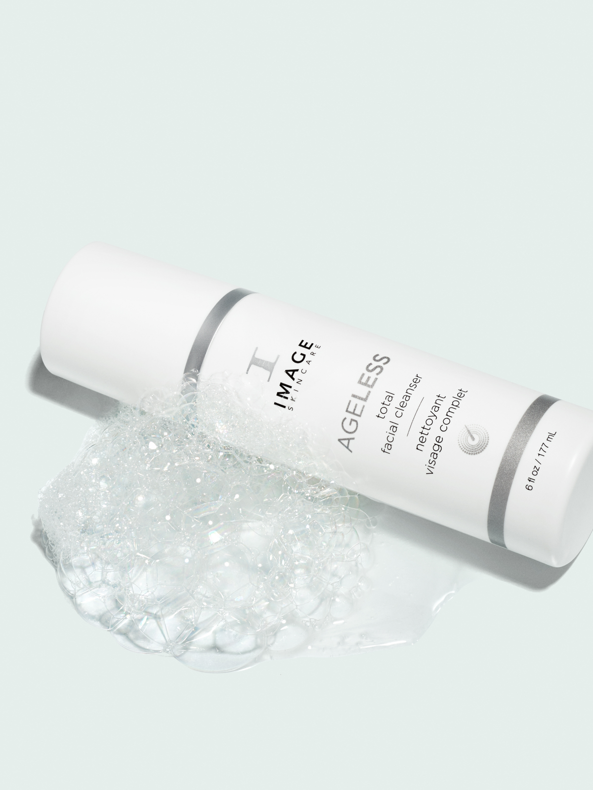 AGELESS total facial cleanser