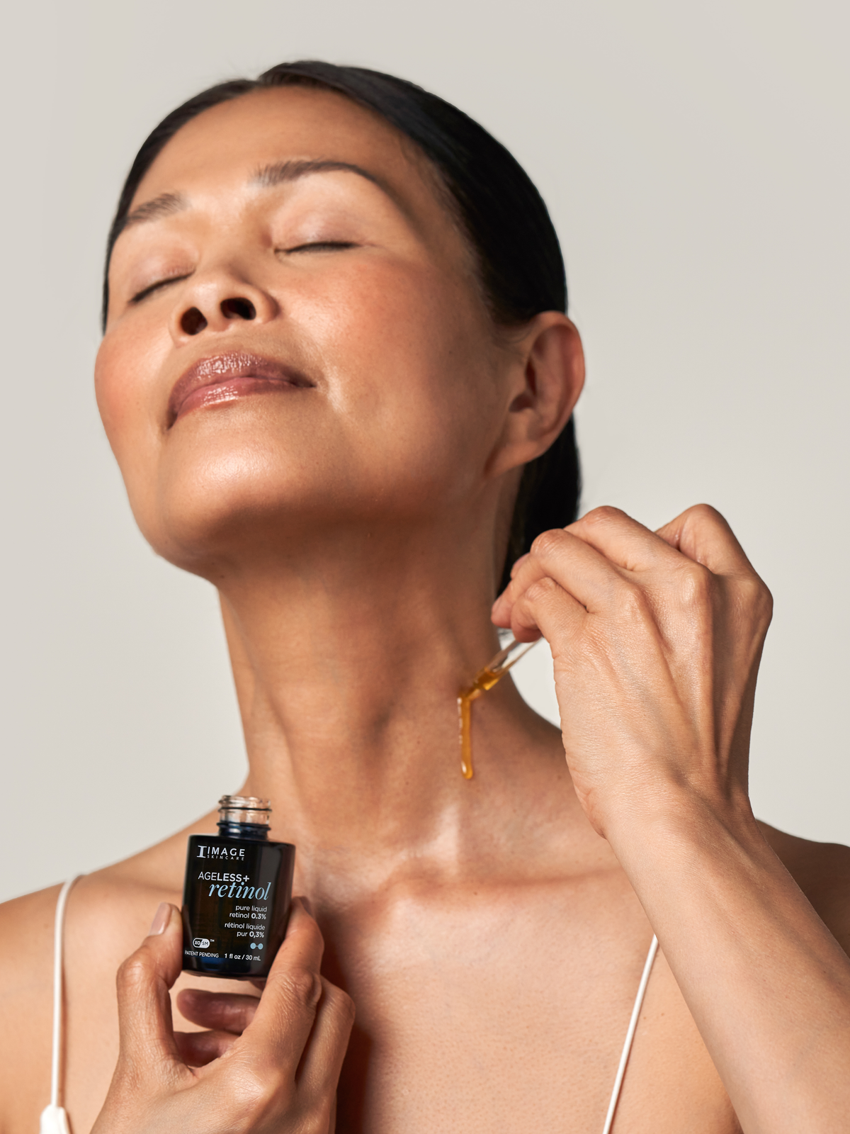 AGELESS+ retinol pure liquid retinol 0.3%