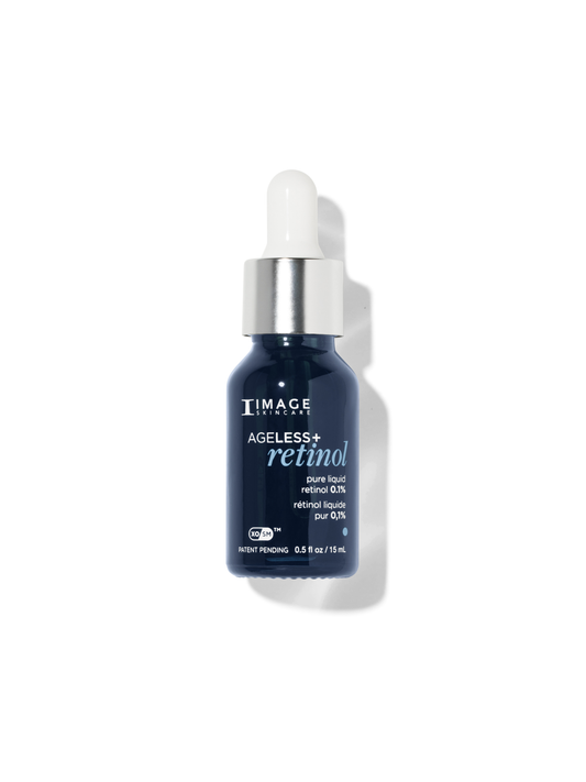 AGELESS+ retinol pure liquid retinol 0.1%
