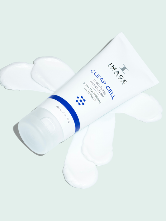 CLEAR CELL Mattifying Moisturizer
