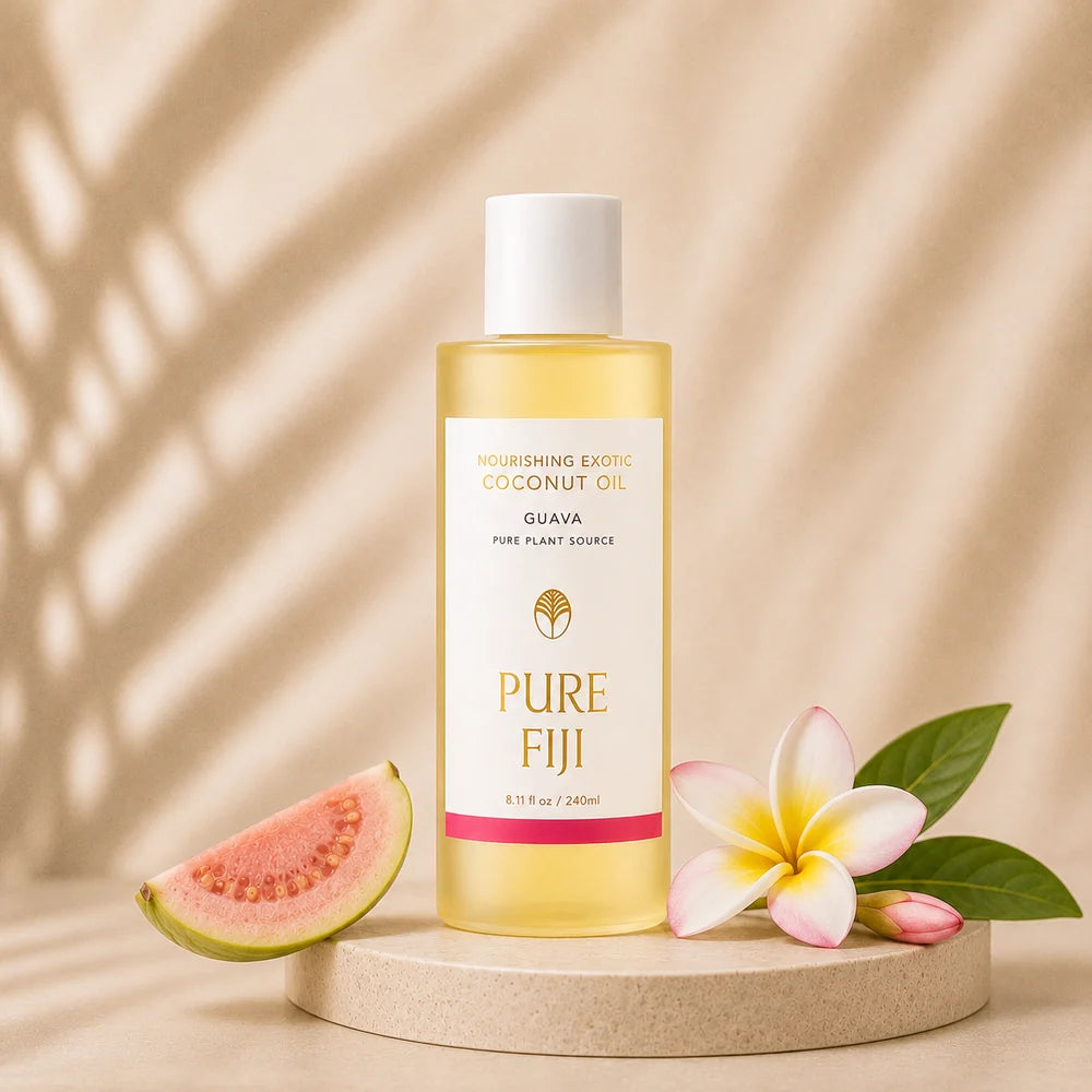 Nourishing Exotic Coconut Oil