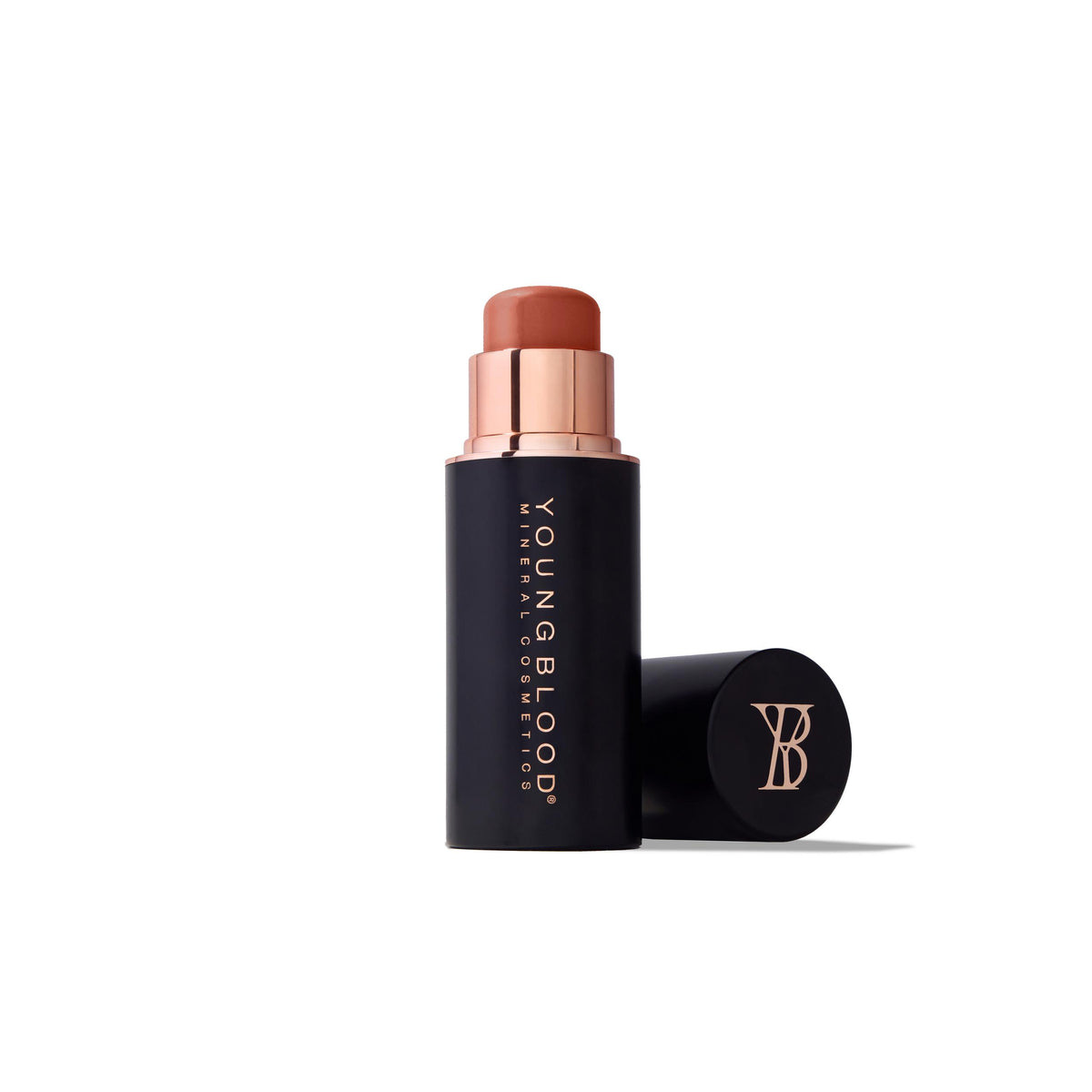 VividLuxe Creme Blush Stick