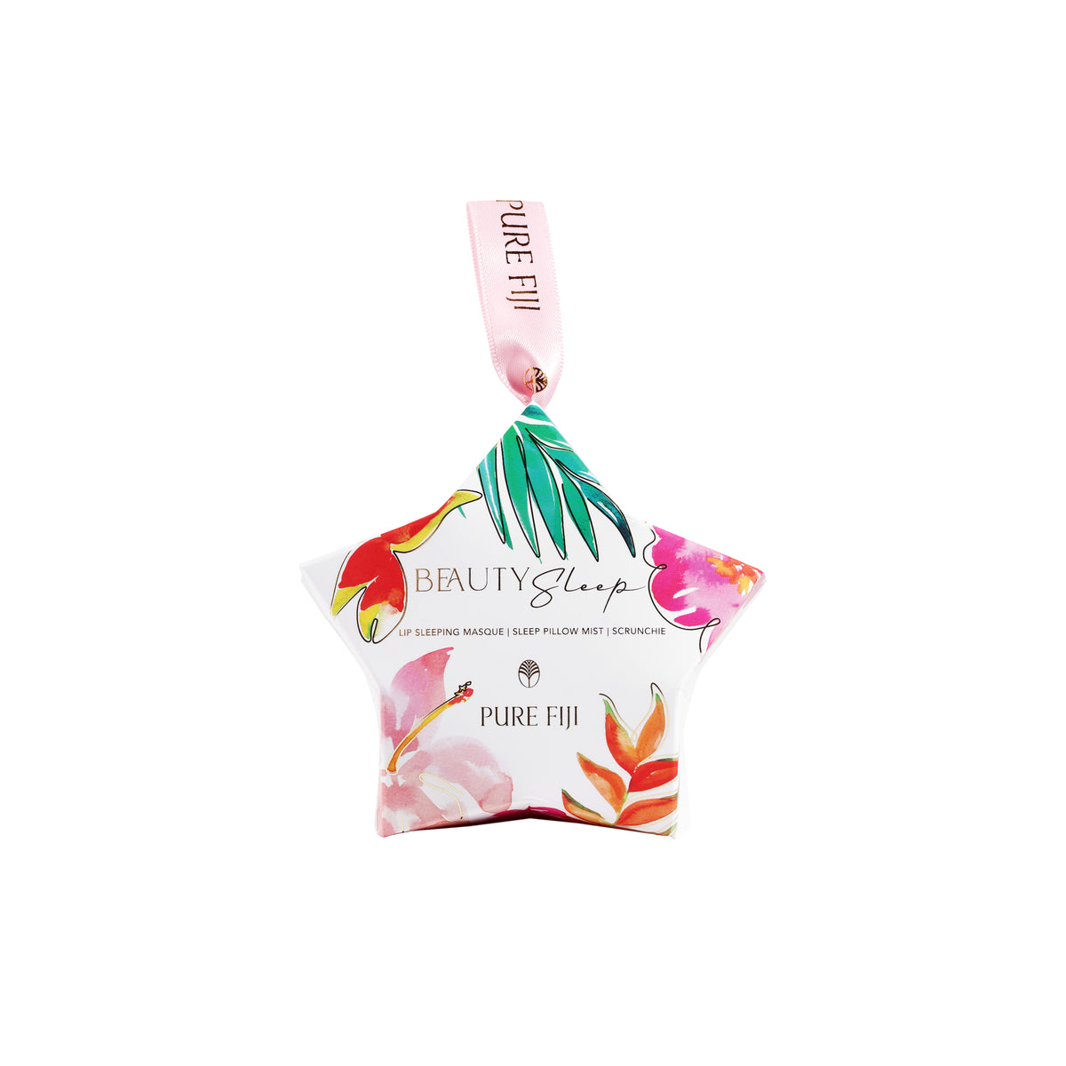 Beauty Sleep Star Ornament
