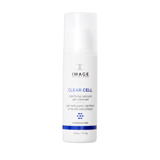 CLEAR CELL Salicylic Gel Cleanser