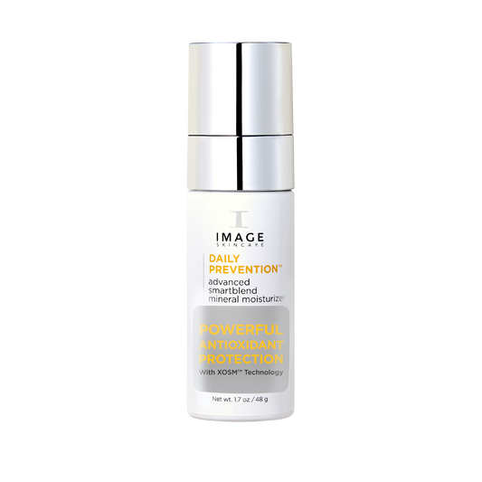 Advanced Smartblend Mineral Moisturizer