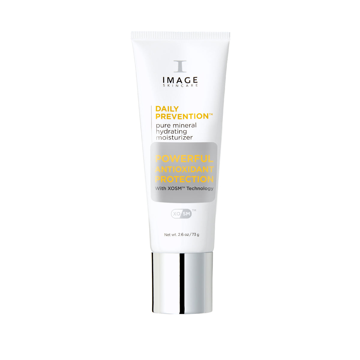 DAILY PREVENTION pure mineral hydrating moisturizer