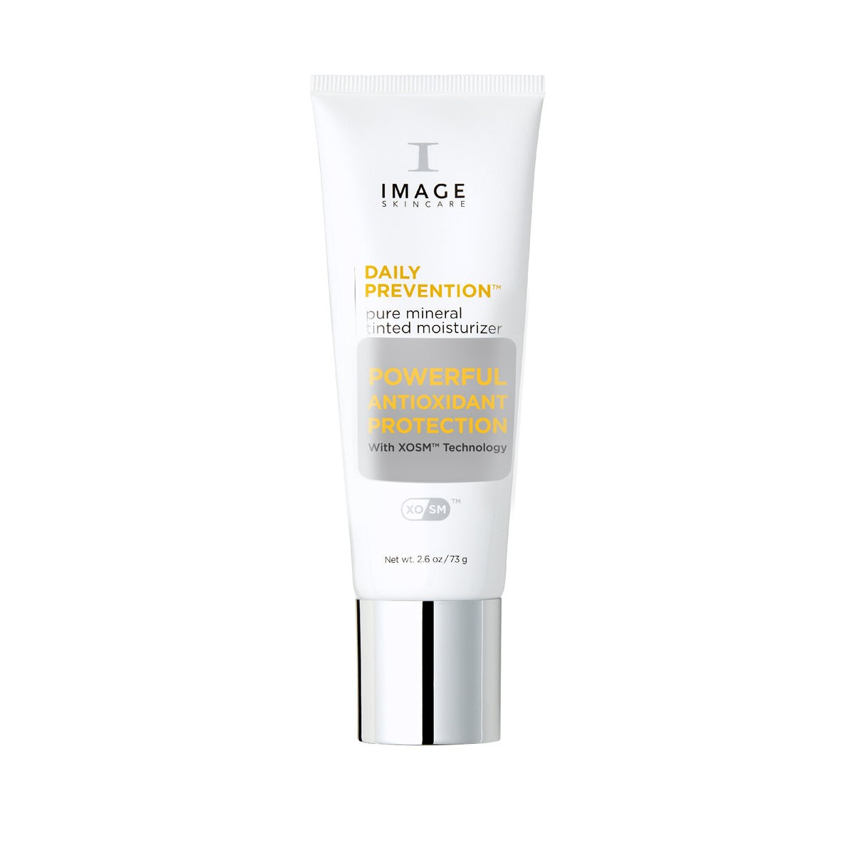 DAILY PREVENTION pure mineral tinted moisturizer