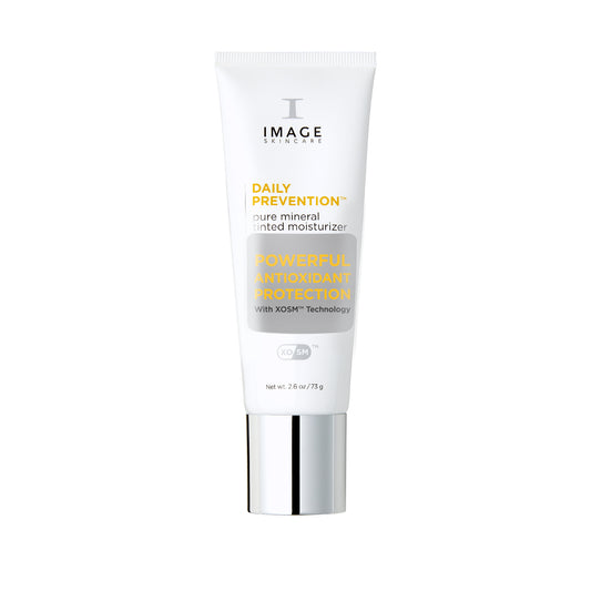 DAILY PREVENTION pure mineral tinted moisturizer