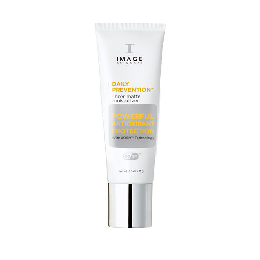 Sheer Matte Moisturizer