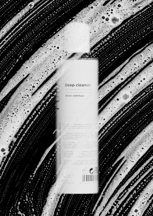 Fusion DEEP CLEANSER