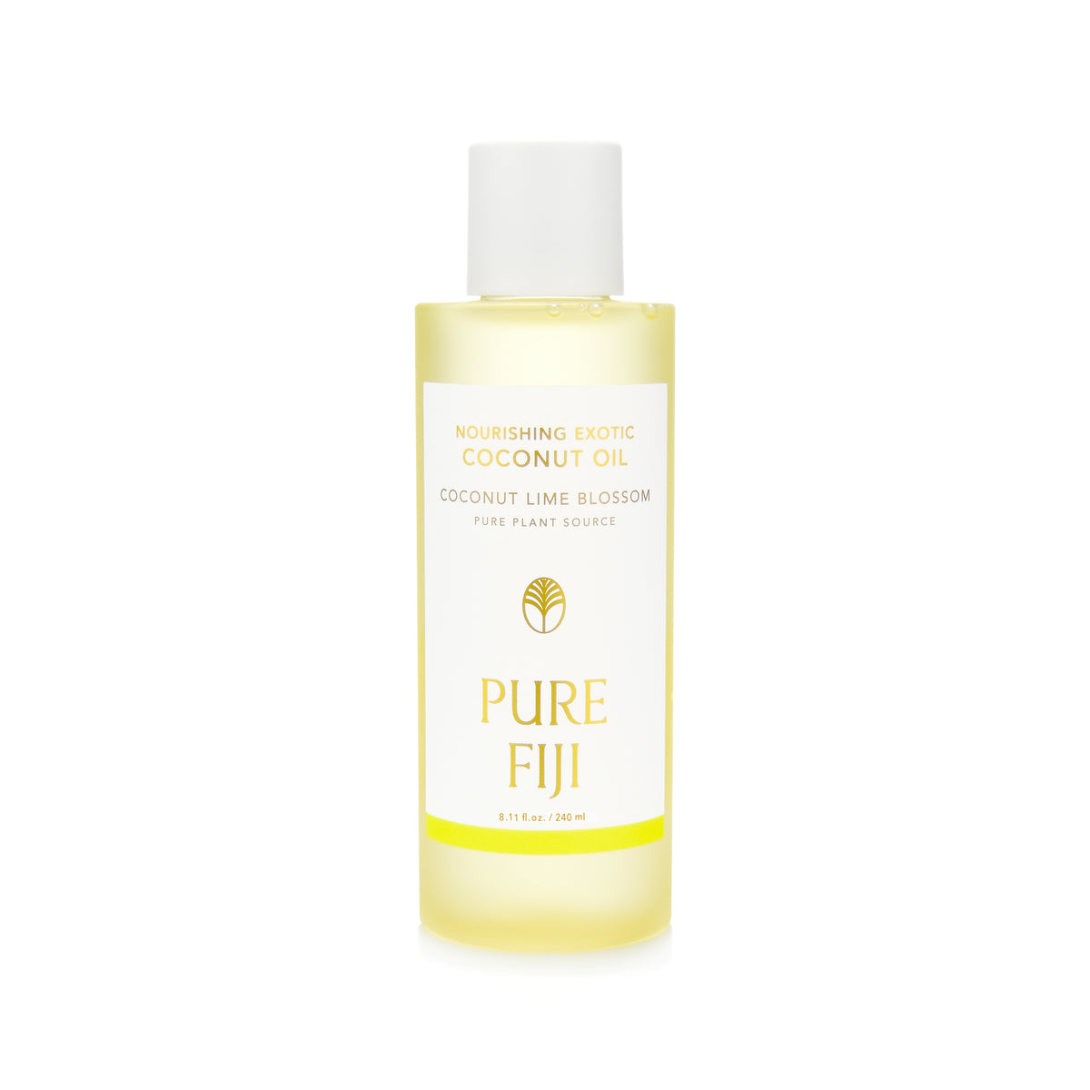 Nourishing Exotic Coconut Oil