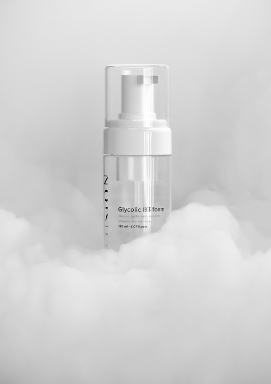Glycolic B3 Foam Cleanser