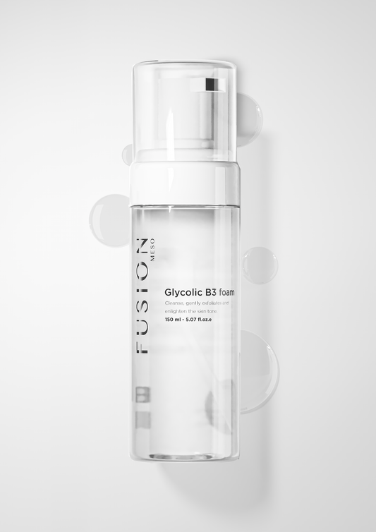 Glycolic B3 Foam Cleanser