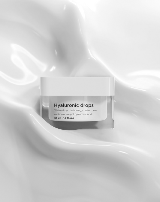 HYALURONIC DROPS