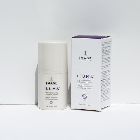 Intense Brightening Exfoliating Powder