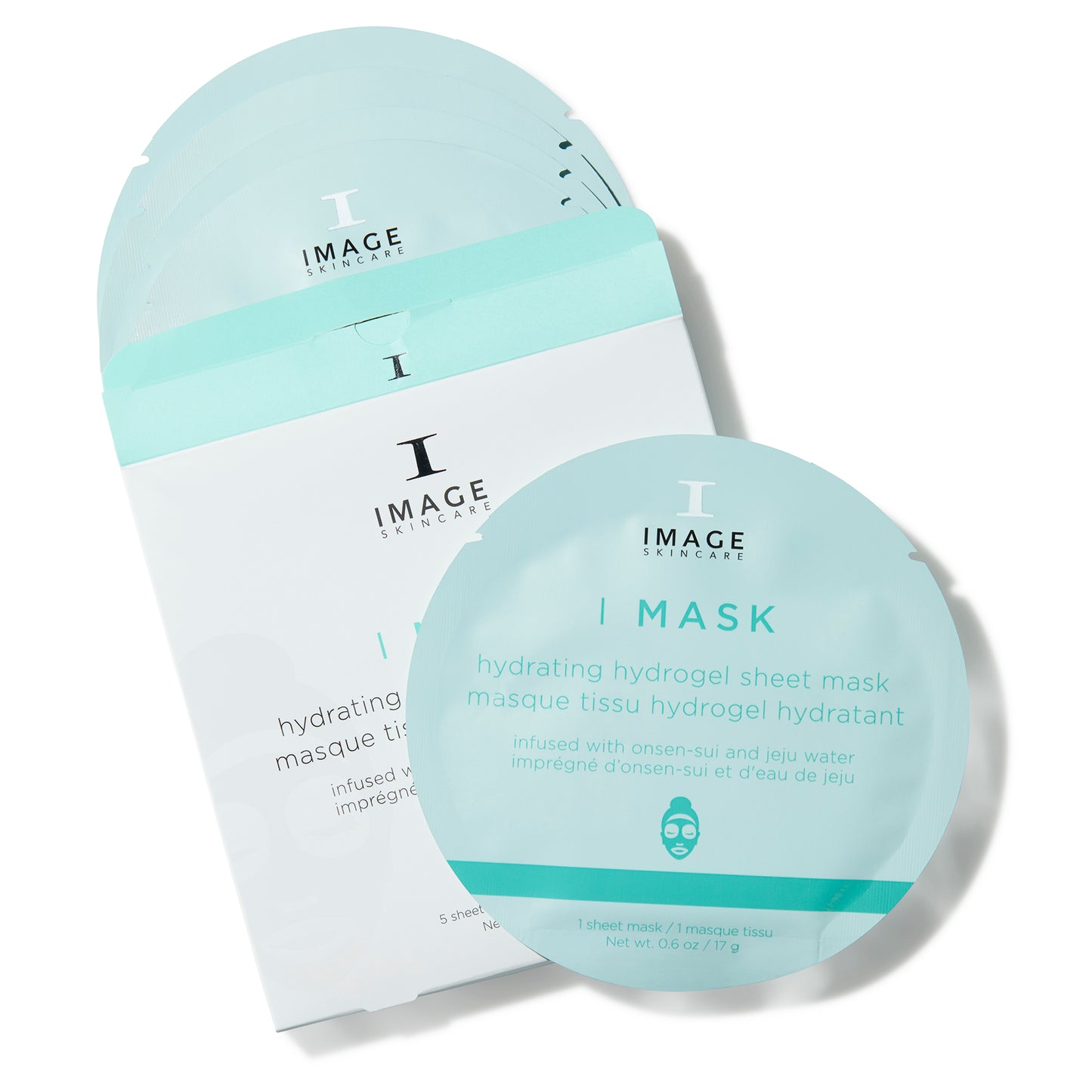 I MASK Hydrating Hydrogel Sheet Mask-5pk