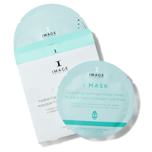 I MASK Hydrating Hydrogel Sheet Mask-5pk