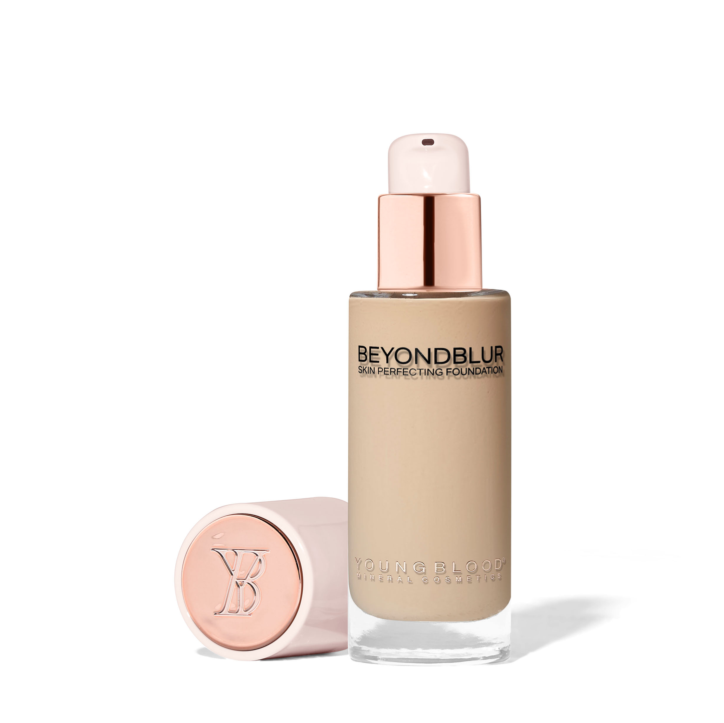 BeyondBlur Skin Perfecting Foundation