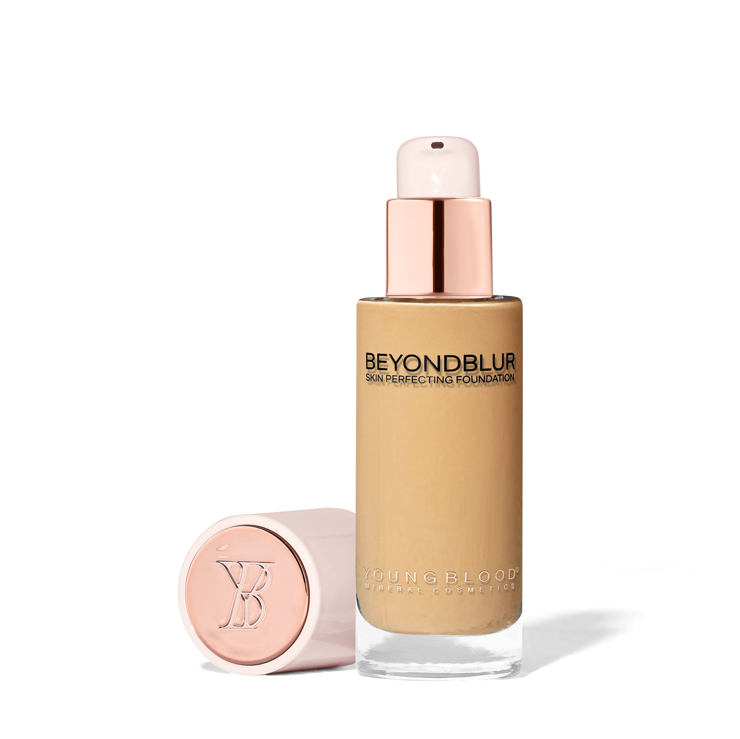 BeyondBlur Skin Perfecting Foundation