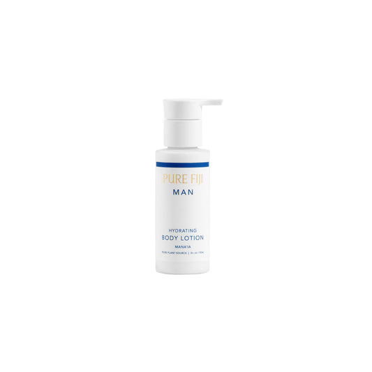 Man Hydrating Body Lotion