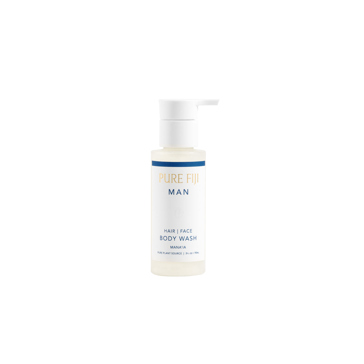MAN Hair Face & Body Wash