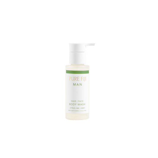 MAN Hair Face & Body Wash