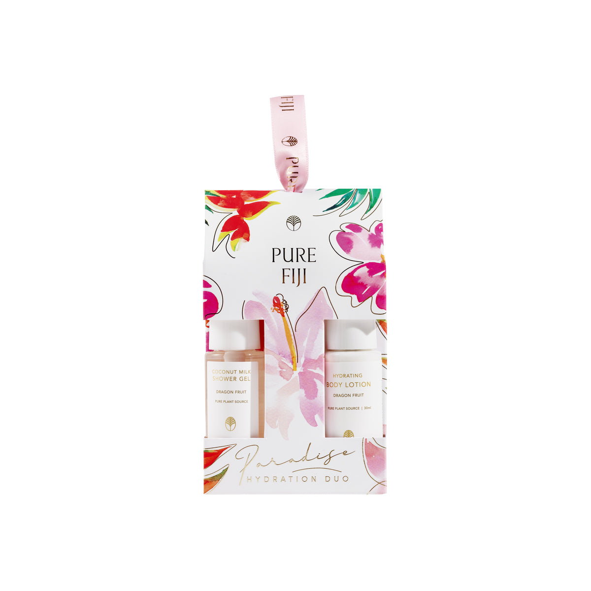 Paradise Hydration Duo Ornament