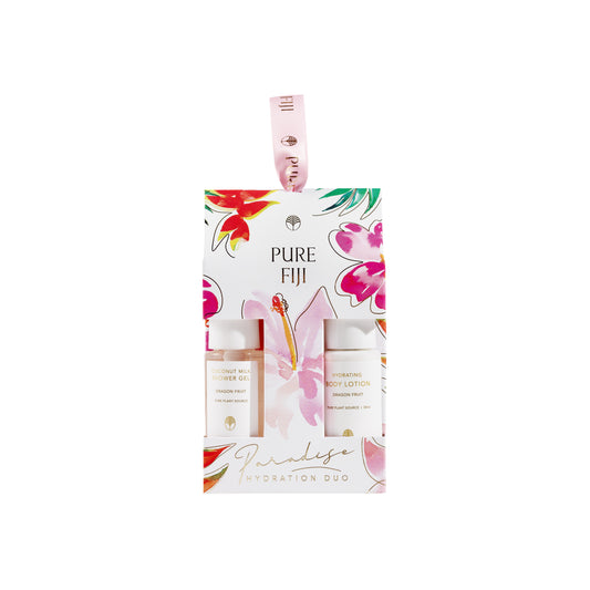 Paradise Hydration Duo Ornament