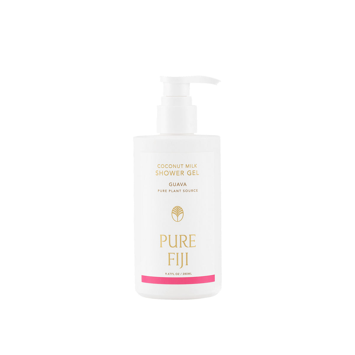 Coconut Milk Shower Gel