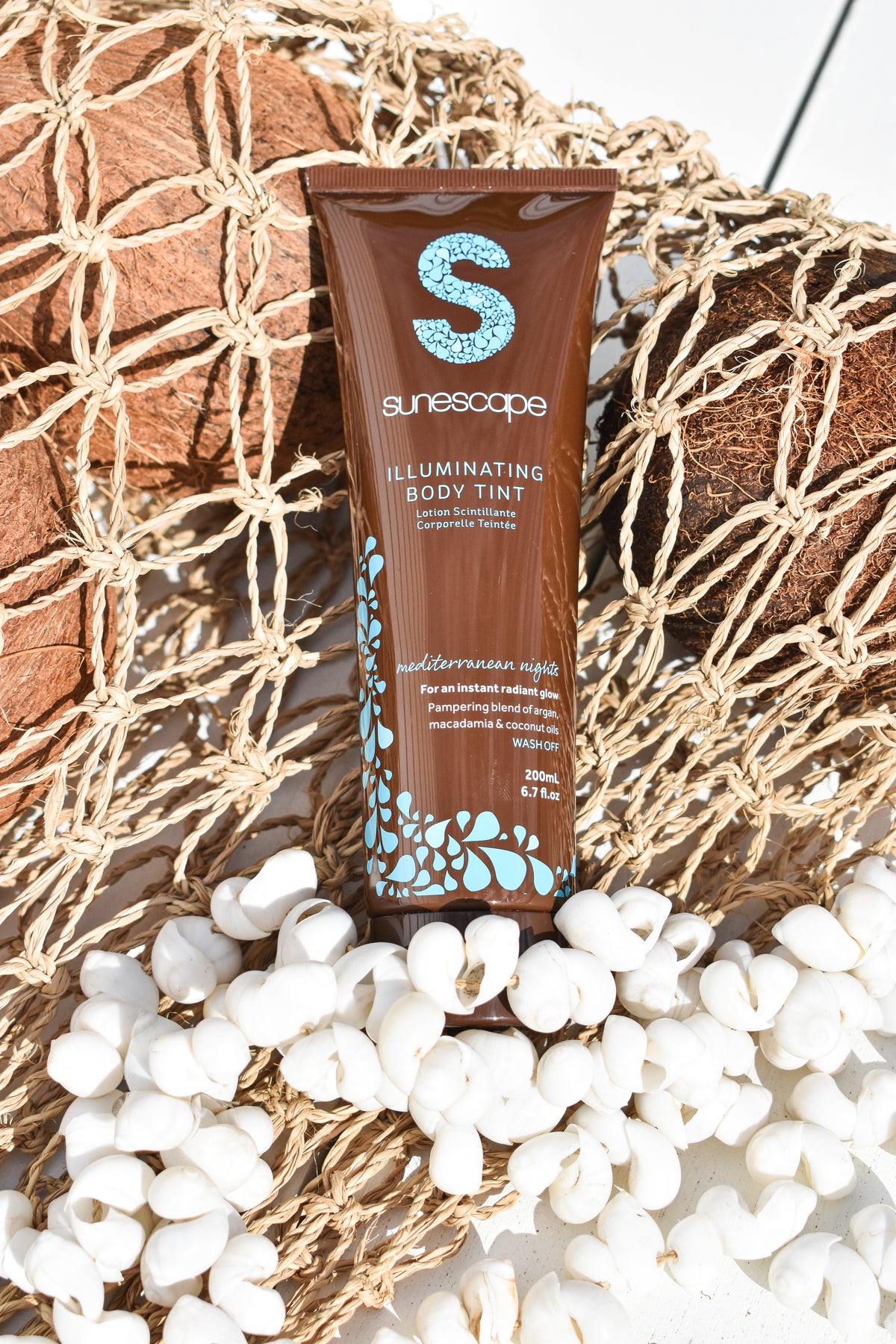 Illuminating Body Tint