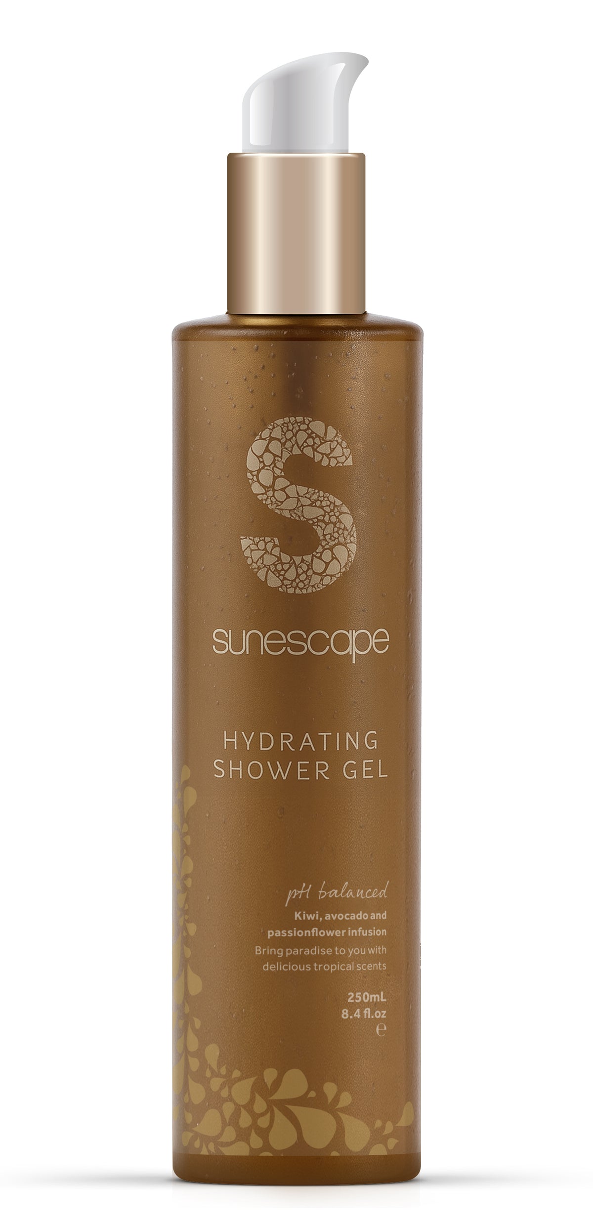 Hydrating shower Gel