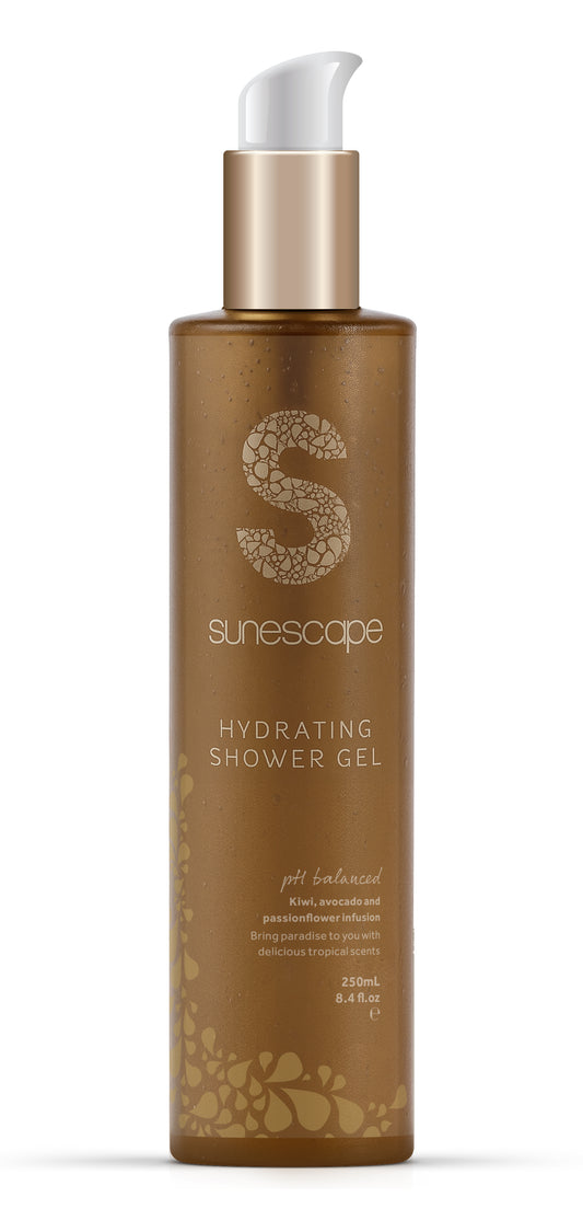 Hydrating shower Gel