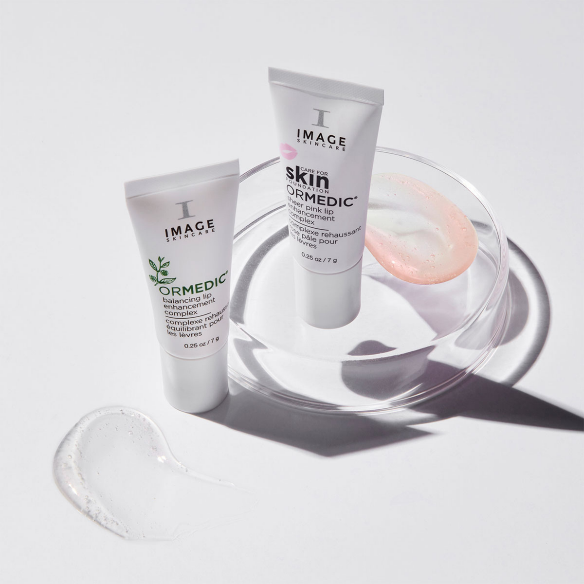 Balancing Lip Enhancement Complex