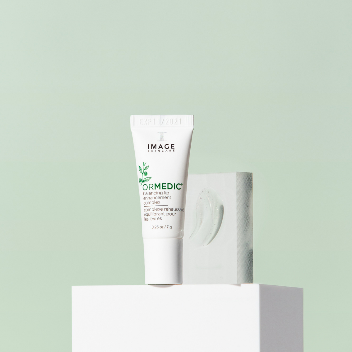 Balancing Lip Enhancement Complex