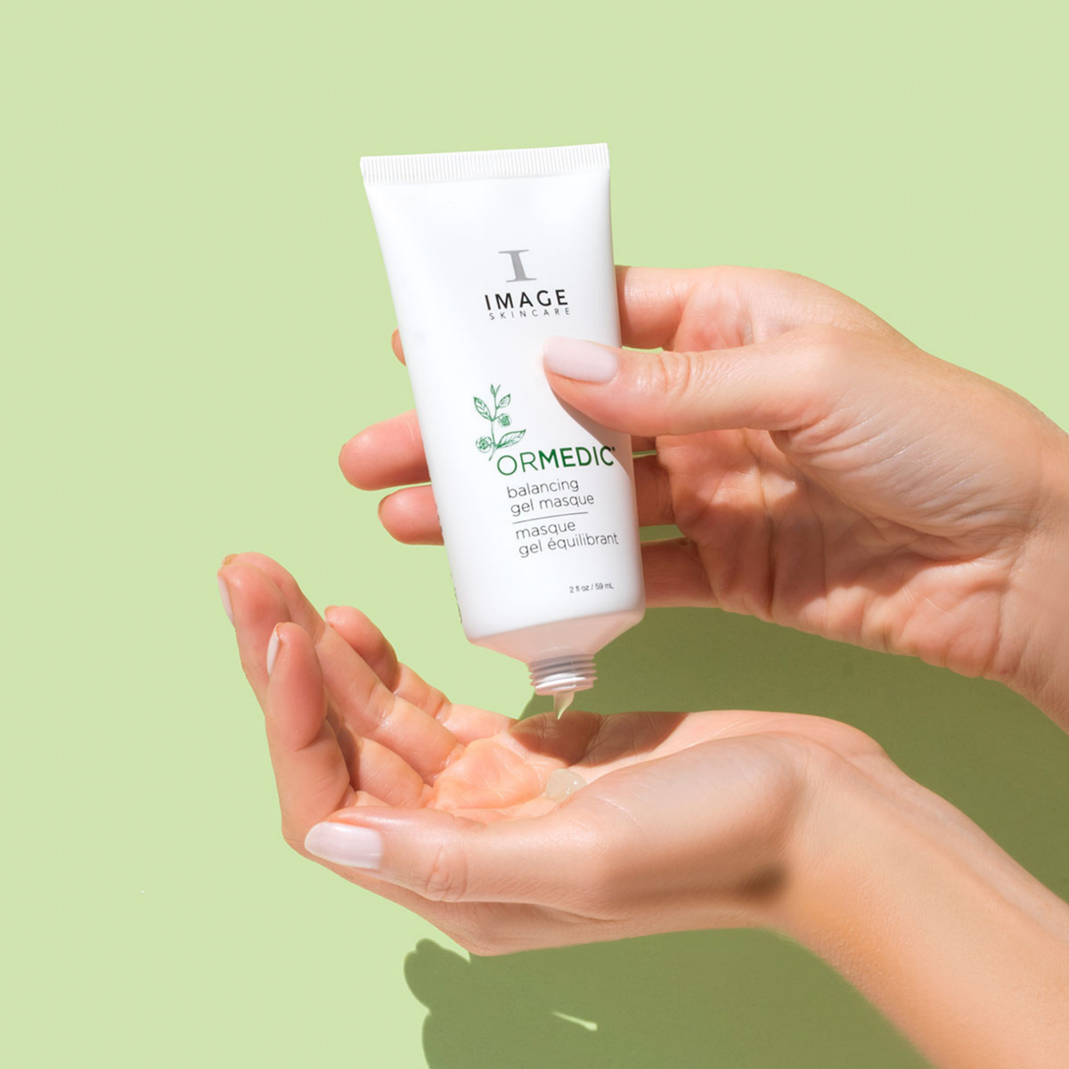 Balancing Gel Masque