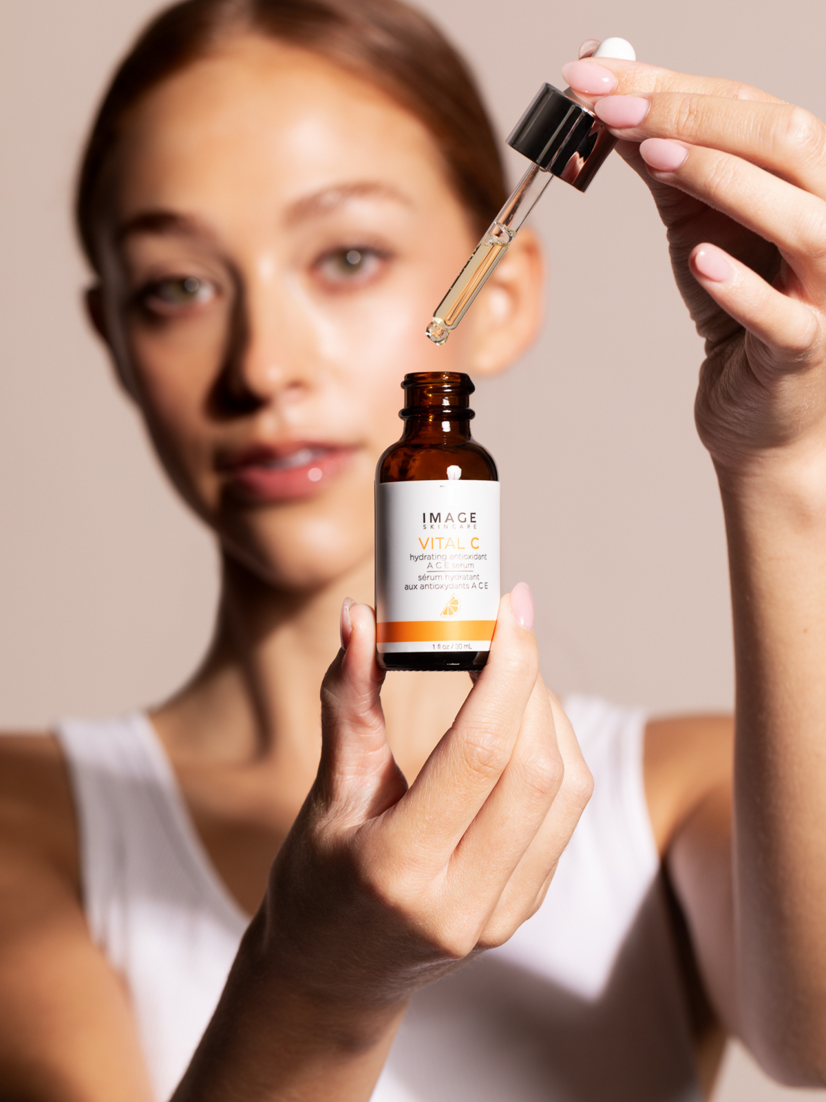 VITAL C Hydrating Antioxidant A C E Serum