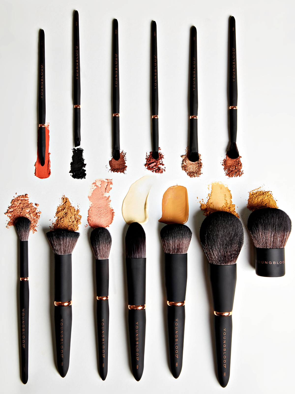 YB7 Highlight Brush