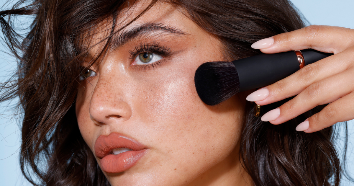 YB3 Liquid Buffing Brush