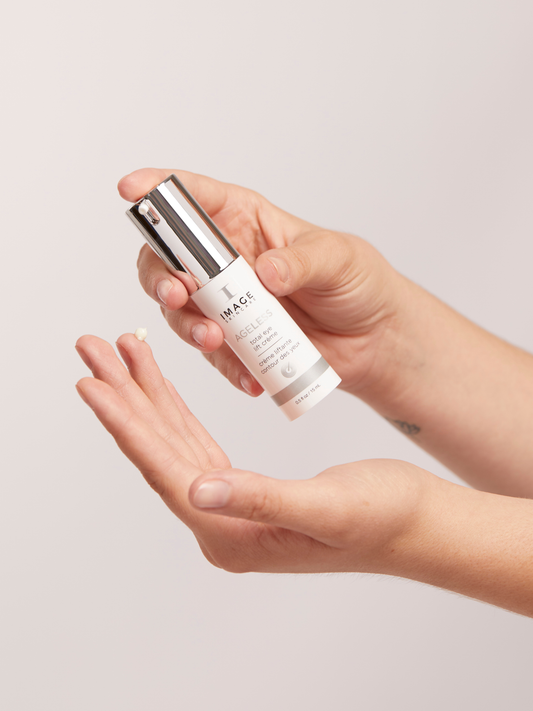 AGELESS total eye lift crème
