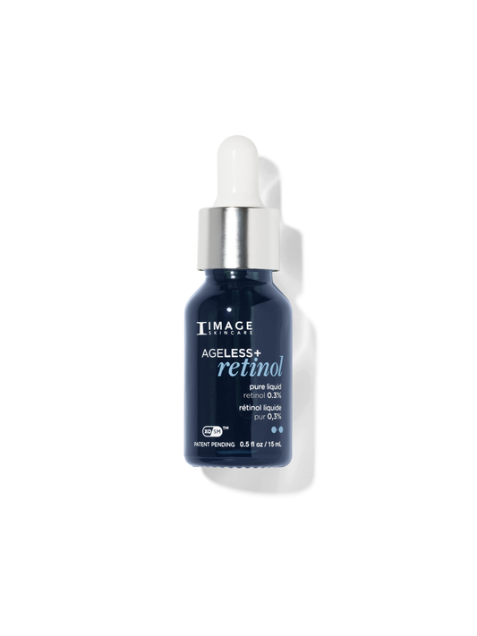 AGELESS+ retinol pure liquid retinol 0.3%