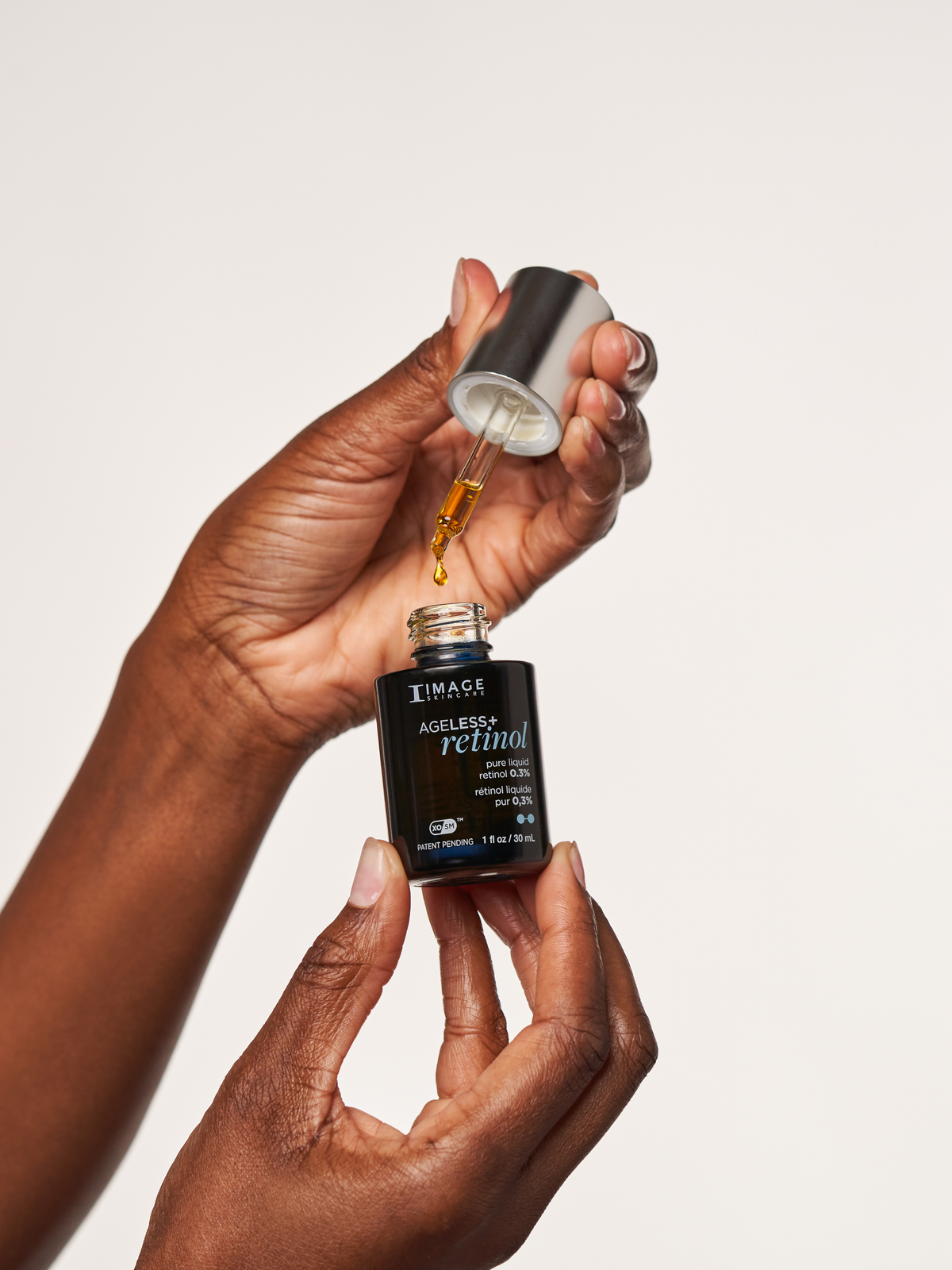 AGELESS+ retinol pure liquid retinol 0.3%