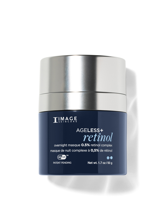 AGELESS+ retinol overnight masque 0.5% retinol complex
