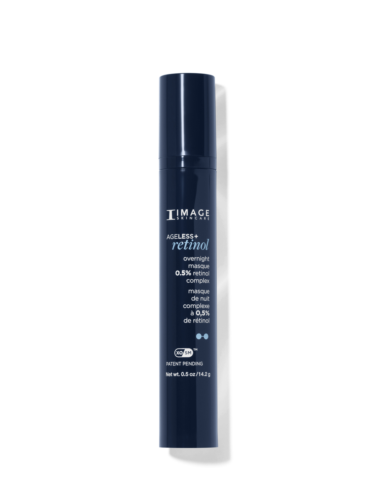 AGELESS+ retinol overnight masque 0.5% retinol complex