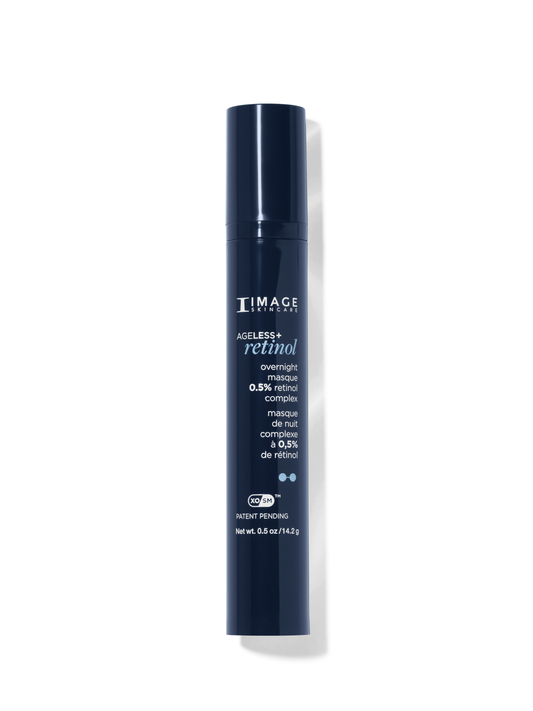 AGELESS+ retinol overnight masque 0.5% retinol complex